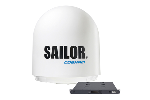 Cobham SATCOM launches SAILOR 900 VSAT High Power