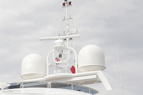 Cobham Recognised by Mobile Satellite Pioneer Awards for Contribution to Maritime Satcom