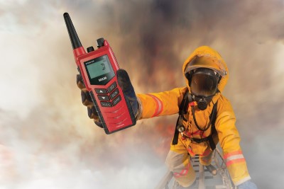 Cobham SATCOM welcomes new tighter safety regulations for the use of fire fighter radios which protect life and assets at sea