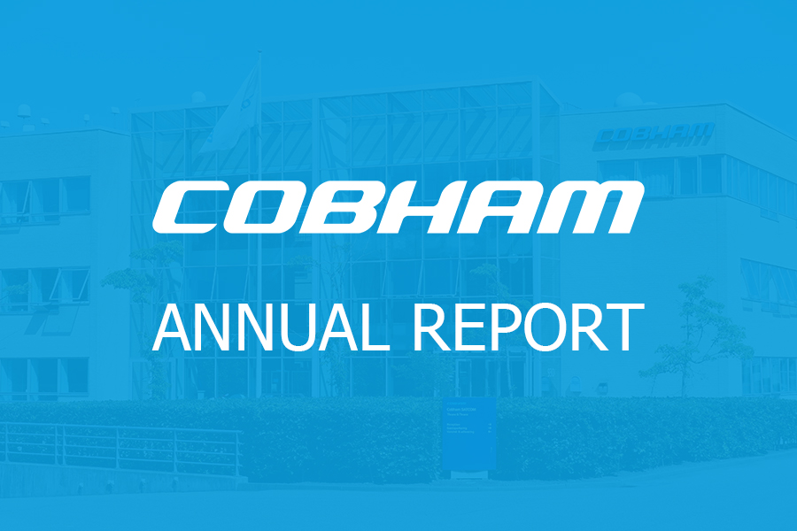 Cobham SATCOM posts strong financial results and positive growth for 2020